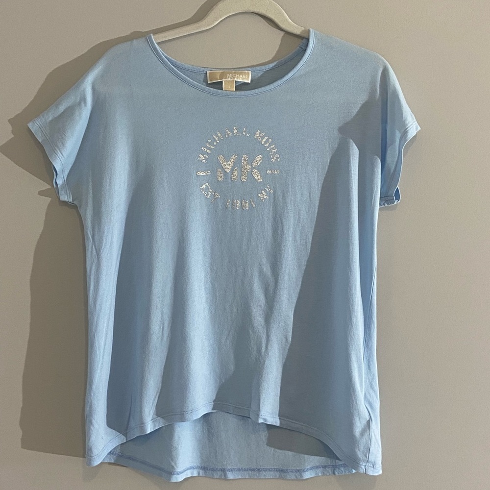 Women’s small Michel Kors shirt, small